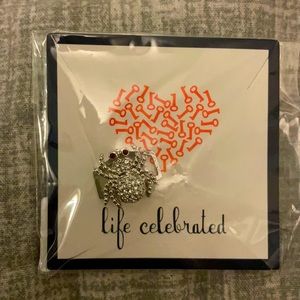 KEEP Collective Silver Spider